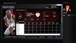 NBA 2K16 My GM