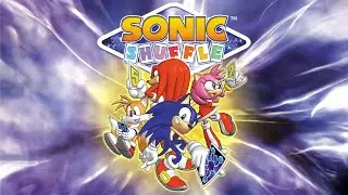 Retro Achievement Hunter Monday's 53: Sonic Shuffle