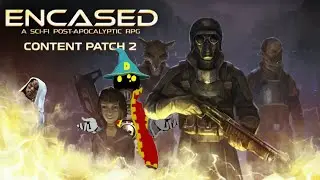 Encased a sci fi post apocalyptic RPG S2 #22 Magregalo old content new twist