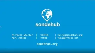 EMDRC Monthly Meeting - July 2022 - Sondehub