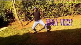 Jike shupa -  nuh mziwanda ft alikiba dance choreography by uoe hcrew