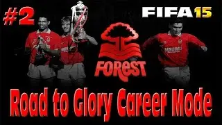 FIFA 15 ROAD TO GLORY CAREER MODE #2 NEW EPIC TRANSFERS!!