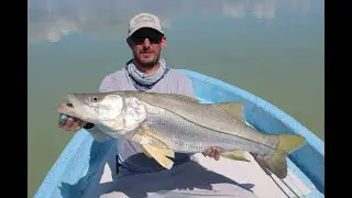 Snook Festival Punta Allen
