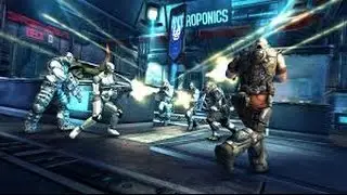Shadowgun Dead Zone 2016 - BoRracHo in INVASION 40kills+