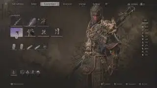 Player Level 284 | Black Myth: Wukong (PS5)