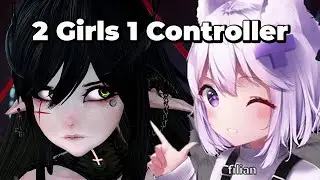 2 Girls 1 Controller