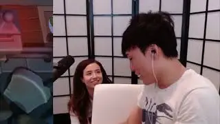 Sykkuno's SMOOTH moves with girls