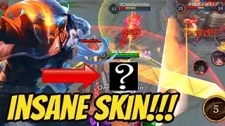 MURAD CYBERCORE ARRIVAL NEW SKIN IS 😍 | ARENA OF VALOR MURAD Liên Quân