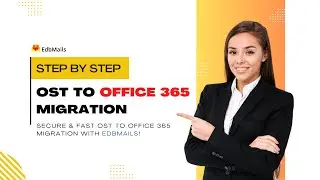 How to Migrate Mailboxes from OST to office 365?
