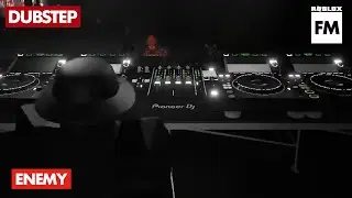 Enemy (DJ Set) | Roblox FM live from Genesis Pt. 2