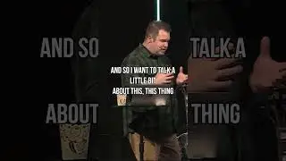 Desiring What The #HolySpirit Desires (Travis Conklin) #SermonRecap | The Vine Church (Goshen, IN)