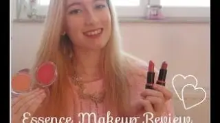 ♡ Essence Cosmetics Review ♡
