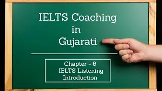 IELTS LISTENING INTRODUCTION  #ielts #education #ieltspreparation #ieltslistening #gujarati