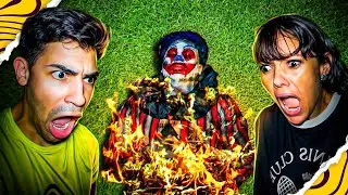 O PALHAÇO YOUTUBER SE FOI… Adeus Mamute Congelado