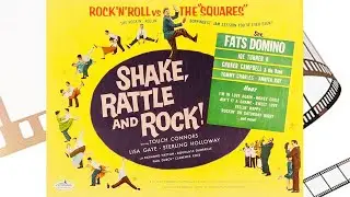 Shake, Rattle & Rock! | Юмор | Художественный фильм | Русский перевод | 1956