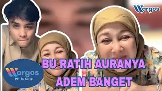 HEBOH!💥RESSA AJARI BU RATIH MENYAPA PARA VIEWERS NYA❗