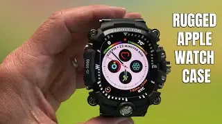 Best Rugged Apple Watch Ultra Case - Rugged Apple Watch Band