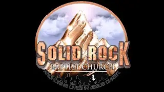 Solid Rock Sunday Service  - 12.14.2025 