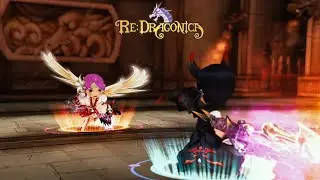 1 Hour Of PvP - Re:Dragonica (Overlord, Savage...)