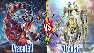 Kashtira vs Orcust K9 & Orcust & Mitsurugi vs Radiant Typhoon Runick - NEW BANLIST DB Yu-Gi-Oh!