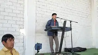 Ministerio Remanente junto al pastor ABEL PAREDES una alabanza espiritual