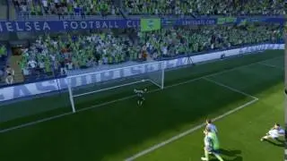 GAEL CLICHY!!!!!!!!!!!! Fifa 17 DEMO