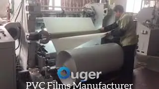 PVC Films-Ouger PVC film, the expert manufacturer for 20 years