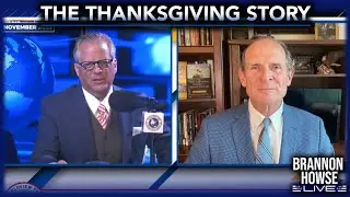 The History of Thanksgiving with Historian Bill Federer