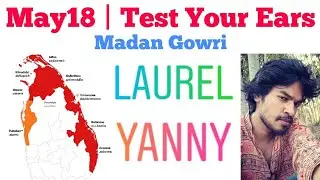 May 18 | Test your ears | Tamil | Madan Gowri | MG