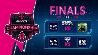 T-esports Championship | Grand Finals Day 2