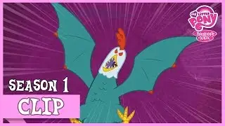 The Cockatrice (Stare Master) | MLP: FiM [HD]