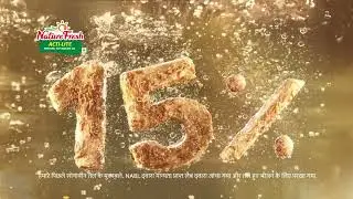 NatureFresh Acti Lite | Sonakshi Poori Bournvita Promo