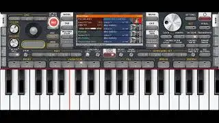 style Gondang Patam rasa Yamaha PSR - ORG 2024