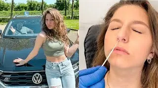 MIJN 1E RIJLES & DIKKE STRESS IN HUIZE VAN ROSSUM! #208 II KIYA