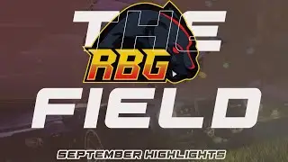 RBG Esports RL | The Field September Highlights