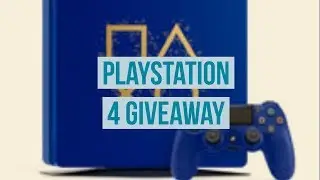 (CLOSED)LIMITED EDITION PS4 