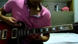 Waiting For You - Akira Yamaoka (Guitar Cover)