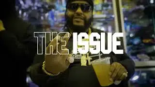 Bagotti Tone - The Issue (Official Music Video) PROD. HOMAGE'S HIDDEN GEMS