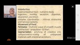 Neurohormonal control of Digestion. CORRECTION- G CELLS SECRETE GASTRIN. DR.HEMALATHA A