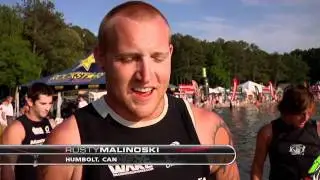 Overton's Pro Wakeboard Double Up Contest in Acworth, GA