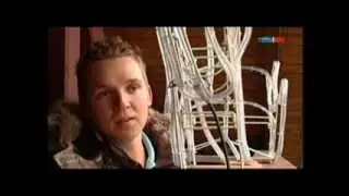 Weihnachtsbeleuchtung Peter Schwabe Lichterketten MDR 2007 Günterode Lichterhaus Weihnachten X-Mas