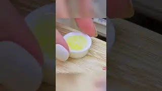 Miniature cooking | Mini Donut Balls in Miniature #minicooking #minifoodworld #miniature