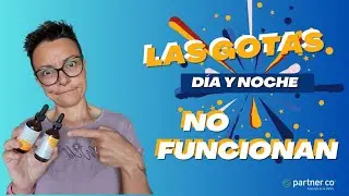 Gotas D&iacute;a y Noche de Slenderiiz: Qu&eacute; Hacer si No Obtienes Resultados?