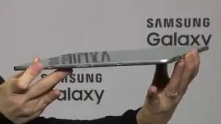 Планшет Samsung tab s3-первый взгляд.