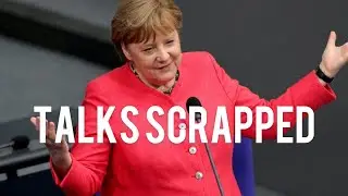 Germany SCRAPS Brexit Talks!