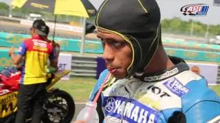 ประมวลภาพการแข่งขัน Asia Road Racing Championship 2016