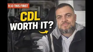 Is getting your cdl worth it in 2026 ? whats the pay first year? the cdl nschool dont teel you this!