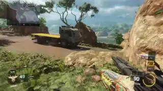 Brutal Medal Black Ops 3