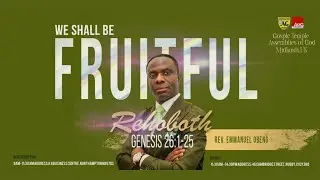 A CARING ATTITUDE FOR FAMILY - Rev. Emmanuel Obeng GTAG UK