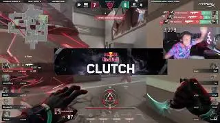 FNS Reacts to PRX Mindfreak COLD CLUTCH || PRX vs G2 || VCT CHAMPIONS 2024 SEOUL